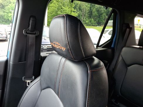 Certified 2024 Honda Pilot TrailSport image 17