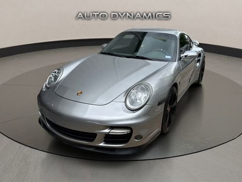 Used 2007 Porsche 911 Turbo image 2
