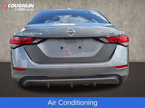 Used 2023 Nissan Sentra SV FWD image 7