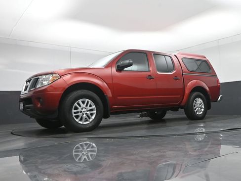 Used 2017 Nissan Frontier SV AWD/4WD image 48