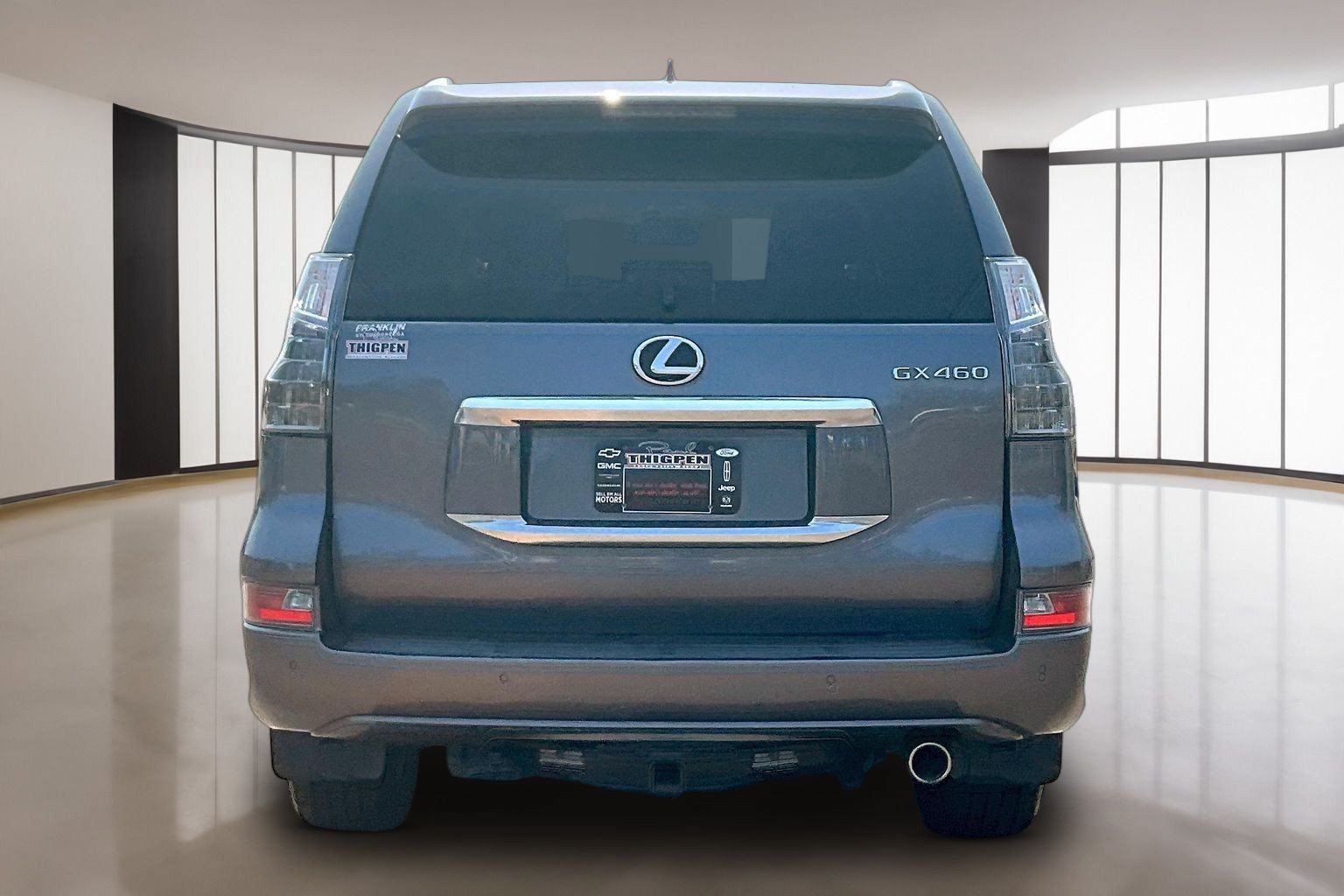 Used 2021 Lexus GX 460 Premium w/ Premium Plus Package AWD/4WD image 6