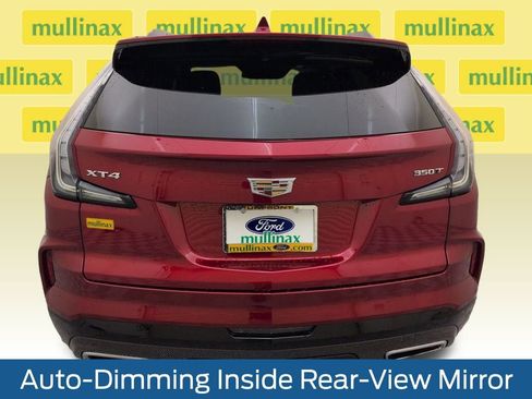 Used 2024 Cadillac XT4 Sport w/ Cold Weather Package image 38
