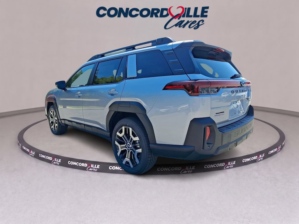 New 2026 Subaru Outback Touring XT AWD/4WD image 3