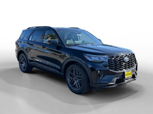 New 2026 Ford Explorer ST w/ Sun And Sound Package image 7