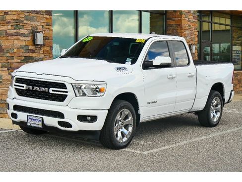 Used 2023 RAM 1500 Big Horn AWD/4WD image 7