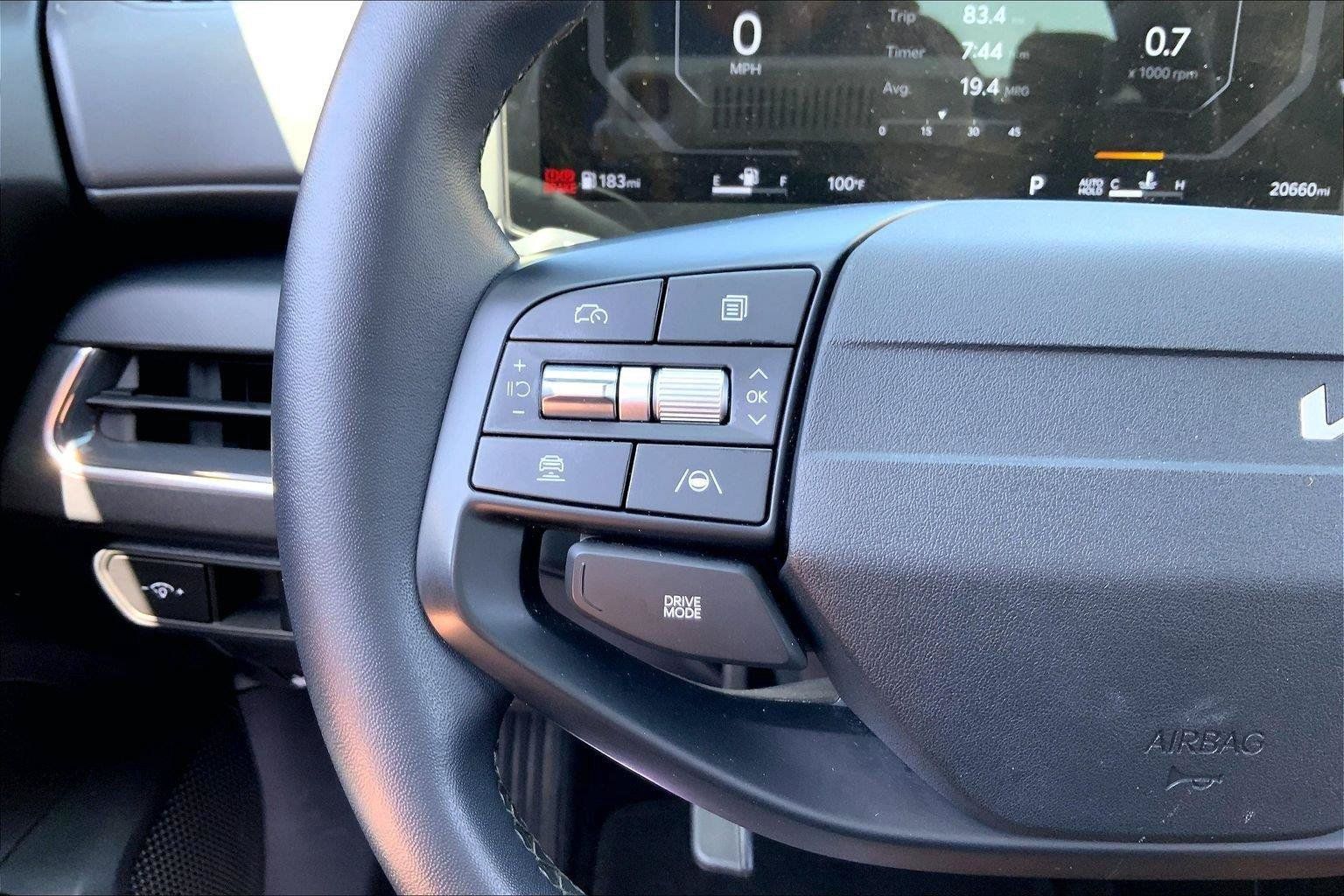 Used 2025 Kia K4 EX FWD image 16