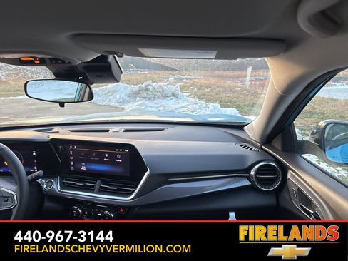 New 2025 Chevrolet Trax ACTIV w/ Driver Confidence Package image 30