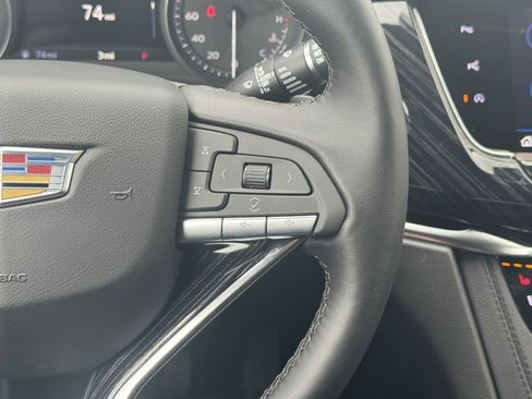 New 2025 Cadillac XT6 Premium Luxury w/ Technology Package image 18