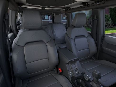 New 2026 Ford Bronco Big Bend w/ Black Diamond Package image 10