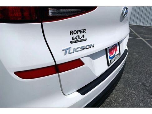 Used 2020 Hyundai Tucson Value AWD/4WD image 8