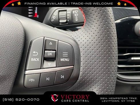 Used 2023 Ford Escape ST-Line Select w/ Class II Trailer Tow Package image 25