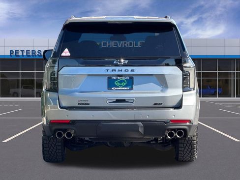 Certified 2025 Chevrolet Tahoe Z71 w/ Z71 Off-Road Package AWD/4WD image 5