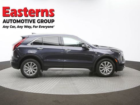 Used 2023 Cadillac XT4 Premium Luxury FWD image 45