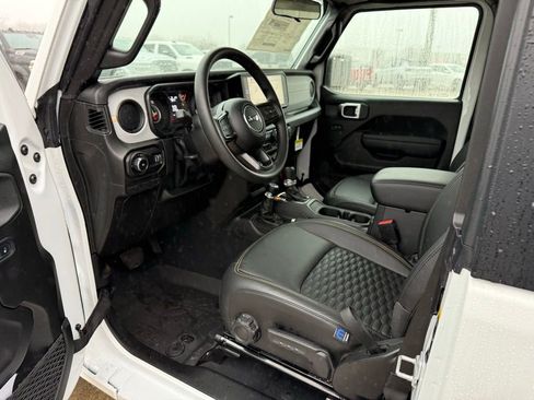 New 2026 Jeep Wrangler Sport AWD/4WD image 14