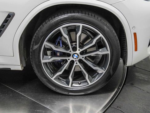 Used 2020 BMW X3 M40i w/ Executive Package image 9