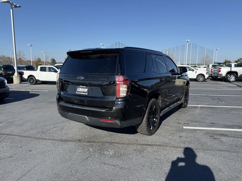 Used 2024 Chevrolet Tahoe Z71 w/ Luxury Package image 9
