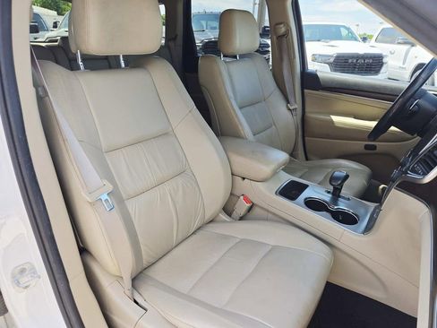Used 2014 Jeep Grand Cherokee Limited w/ Trailer Tow Group IV RWD image 17
