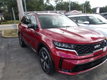 Used 2022 Kia Sorento S