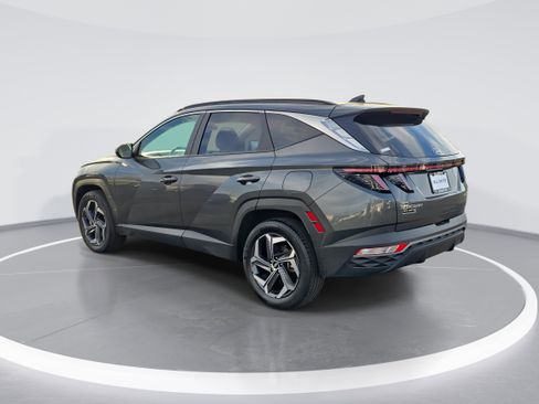 Used 2023 Hyundai Tucson SEL image 4