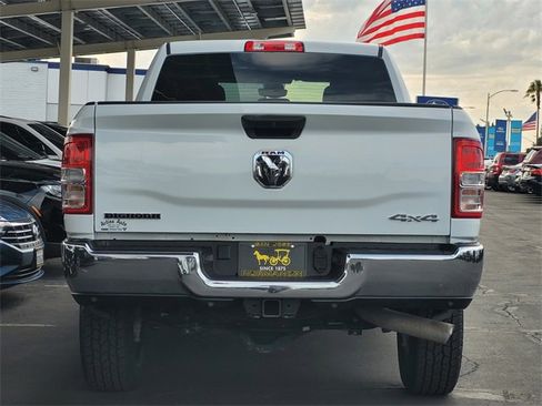 Certified 2023 RAM 2500 Big Horn w/ Level 1 Equipment Group image 5