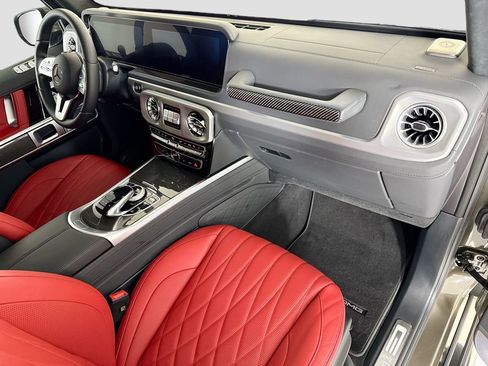 Certified 2023 Mercedes-Benz G 550 image 18