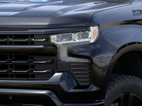 New 2026 Chevrolet Silverado 1500 RST w/ RST All Star Premium Package AWD/4WD image 12