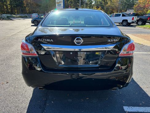 Used 2015 Nissan Altima 3.5 SL image 8