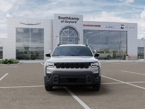 New 2026 Jeep Cherokee Limited AWD/4WD image 7