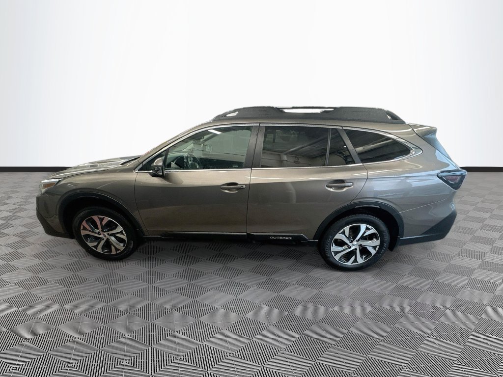 Certified 2022 Subaru Outback Limited AWD/4WD image 35