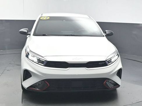 Used 2024 Kia Forte GT FWD image 3