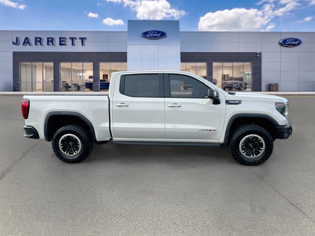 Used 2026 GMC Sierra 1500 AT4X AWD/4WD image 8