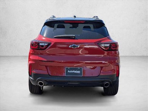 New 2026 Chevrolet TrailBlazer RS w/ Driver Confidence Package image 8