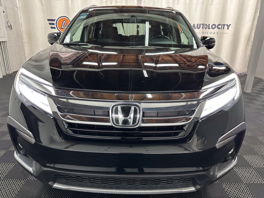 Used 2022 Honda Pilot Touring image 4