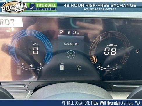 New 2026 Hyundai Kona SEL Sport AWD/4WD image 16