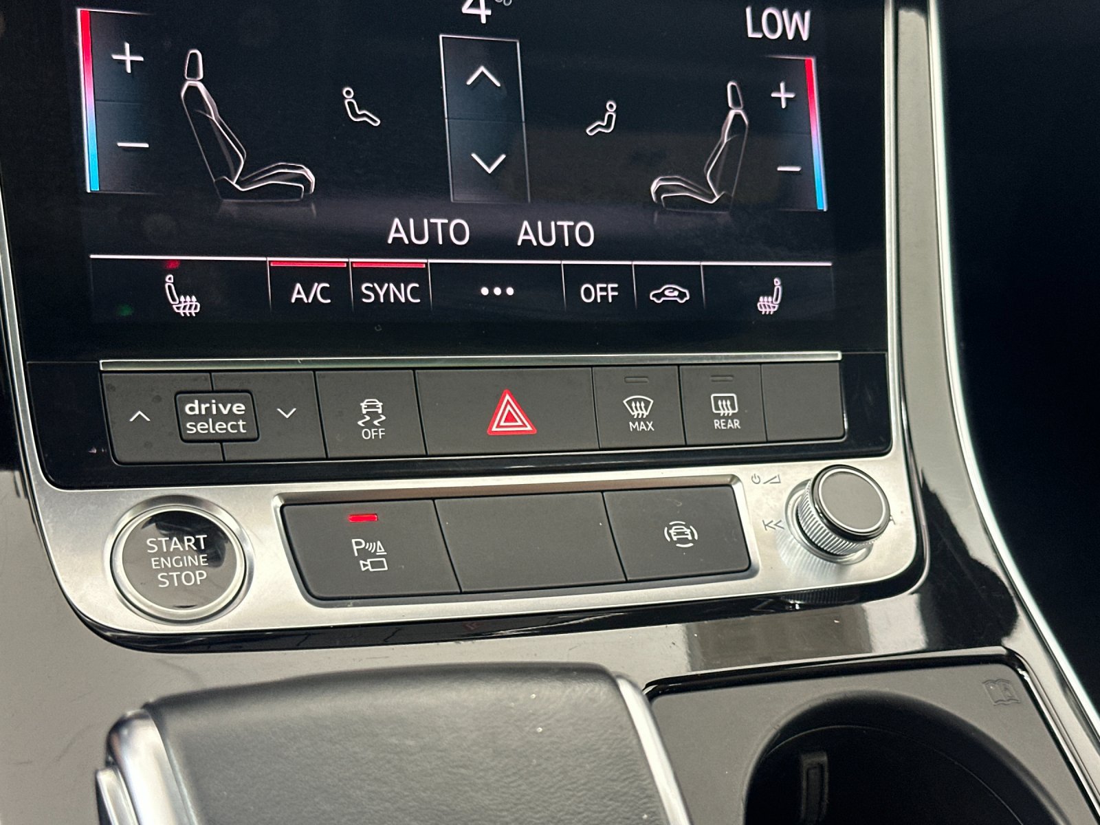 Used 2023 Audi Q8 Premium w/ Convenience Package AWD/4WD image 19