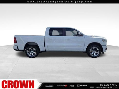 New 2026 RAM 1500 Big Horn RWD image 4