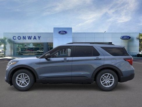New 2026 Ford Explorer Active w/ Active Comfort Package RWD image 3