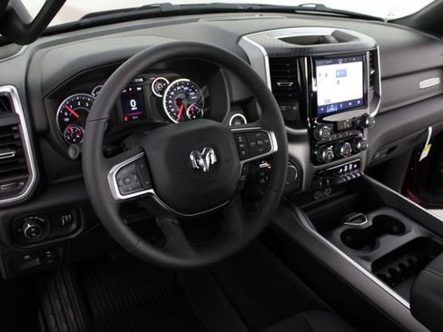 New 2026 RAM 1500 Big Horn AWD/4WD image 8