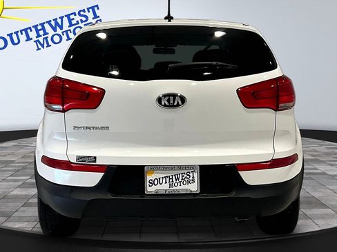 Used 2016 Kia Sportage LX AWD/4WD image 6