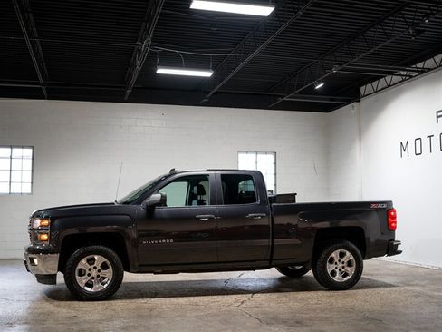 Used 2014 Chevrolet Silverado 1500 LT w/ All Star Edition AWD/4WD image 9