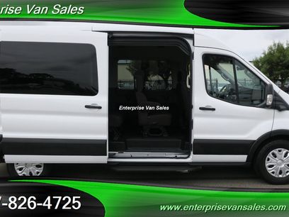 Used 2023 Ford Transit 350 XLT