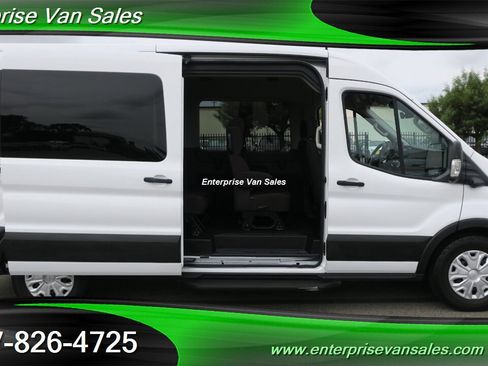 Used 2023 Ford Transit 350 XLT image 1
