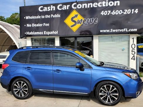 Used 2017 Subaru Forester 2.0XT Touring AWD/4WD image 5