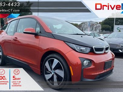 Used 2014 BMW i3