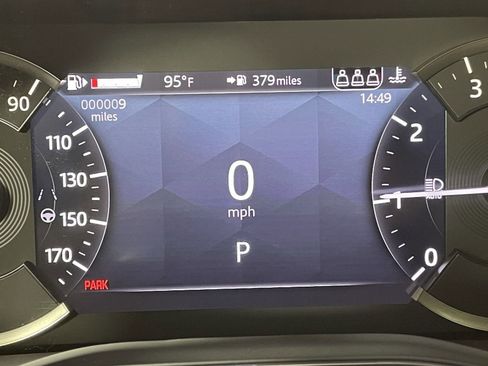 New 2023 Jaguar F-PACE S image 18