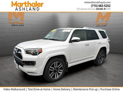 Certified 2023 Toyota 4Runner Limited