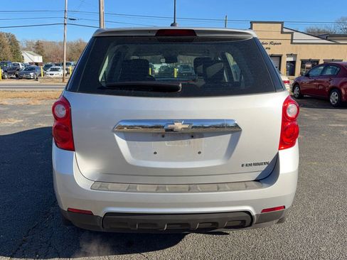 Used 2015 Chevrolet Equinox LS image 8