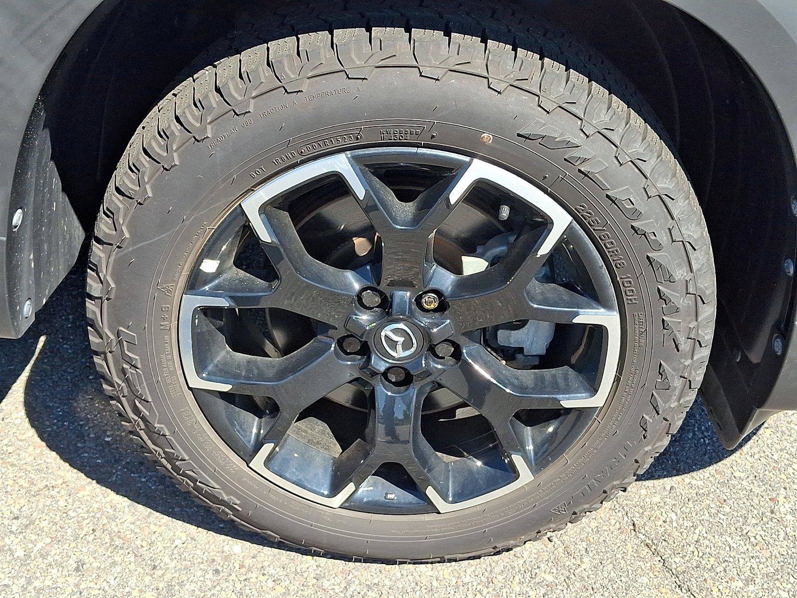 Used 2024 MAZDA CX-50 Meridian Edition AWD/4WD image 8