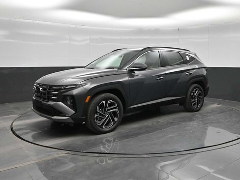 New 2026 Hyundai Tucson Limited AWD/4WD image 4