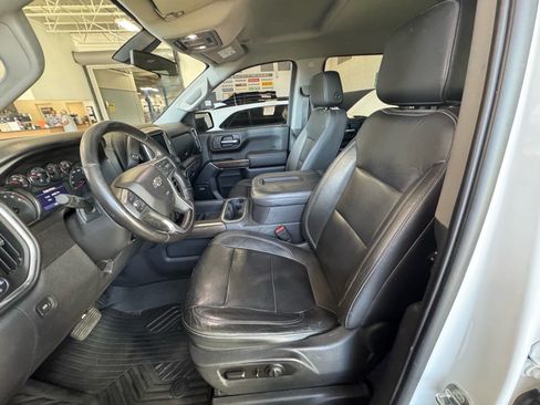 Used 2020 Chevrolet Silverado 1500 RST AWD/4WD image 20
